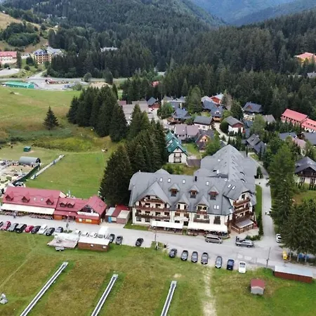 Apartment Kamzik Hill View With Garage *