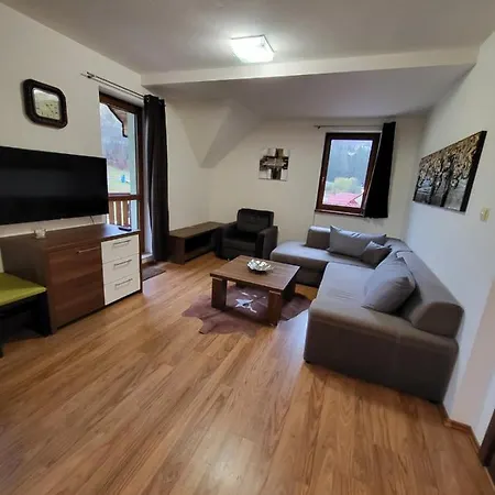 Kamzik Hill View With Garage