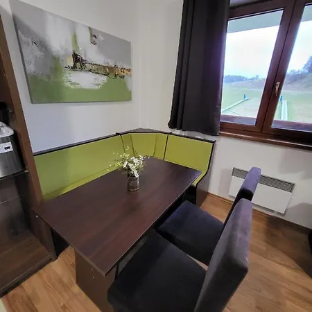 Apartment Kamzik Hill View With Garage