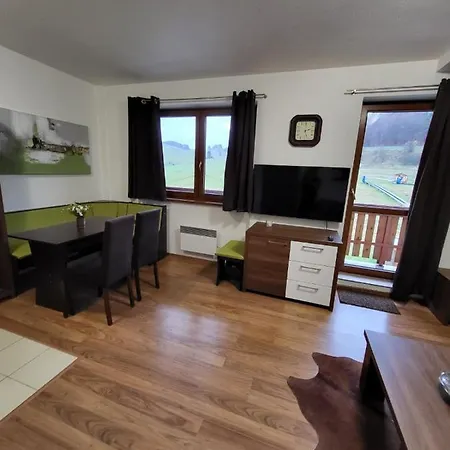 Διαμέρισμα Kamzik Hill View With Garage Donovaly