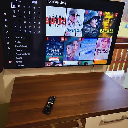 Kamzik Hill View With Garage Donovaly