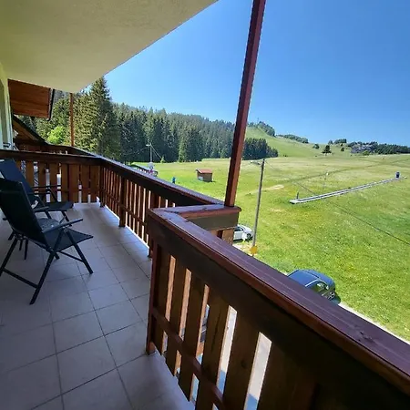 Kamzik Hill View With Garage Donovaly