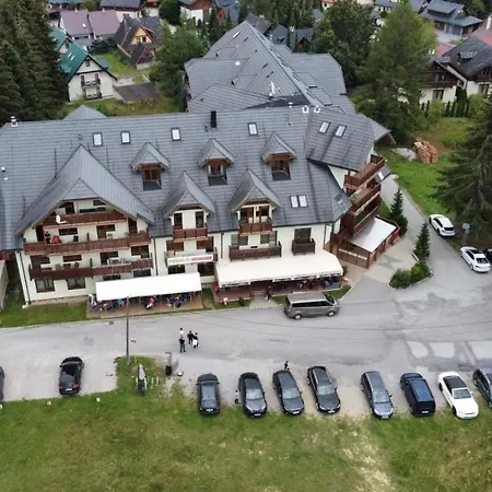Kamzik Hill View With Garage Διαμέρισμα
