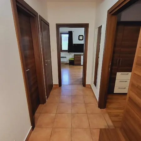 Kamzik Hill View With Garage