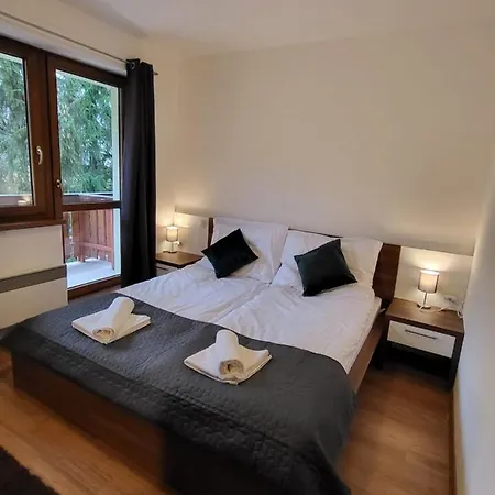 Kamzik Hill View With Garage Διαμέρισμα *