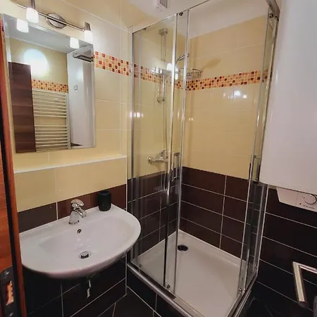 Apartment Kamzik Hill View With Garage Donovaly