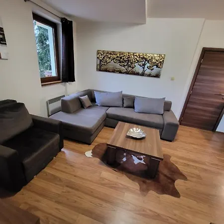 Apartment Kamzik Hill View With Garage