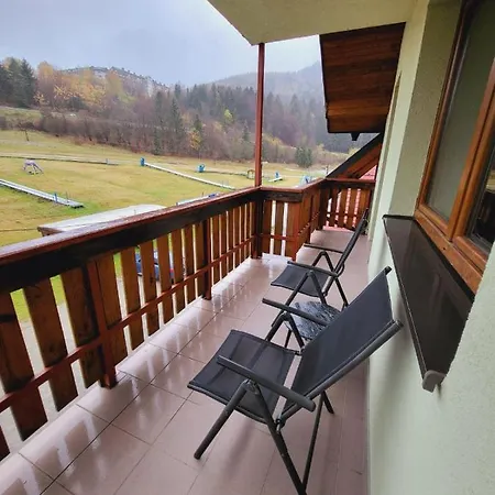 Διαμέρισμα Kamzik Hill View With Garage Donovaly