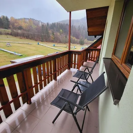 Apartment Kamzik Hill View With Garage Donovaly