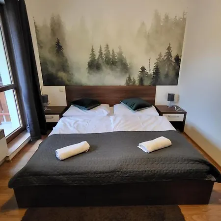 شقة Kamzik Hill View With Garage