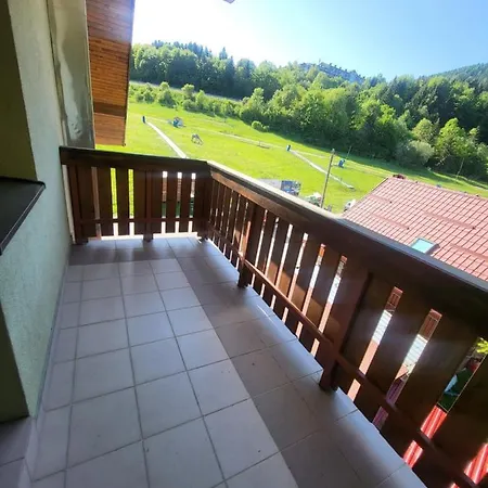 Kamzik Hill View With Garage Διαμέρισμα *