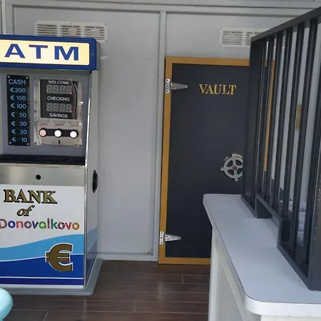 شقة Kamzik Hill View With Garage دونوفالي