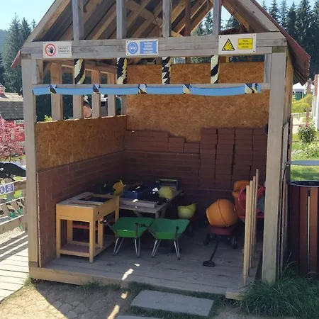 Kamzik Hill View With Garage * Donovaly