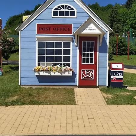 Kamzik Hill View With Garage Διαμέρισμα Donovaly