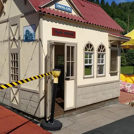 Kamzik Hill View With Garage Apartment Donovaly