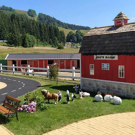 Kamzik Hill View With Garage * Donovaly