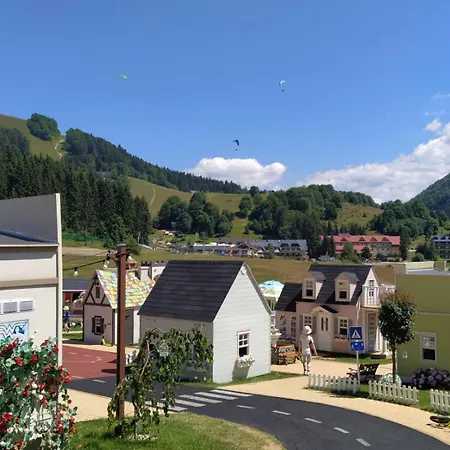 Kamzik Hill View With Garage Donovaly