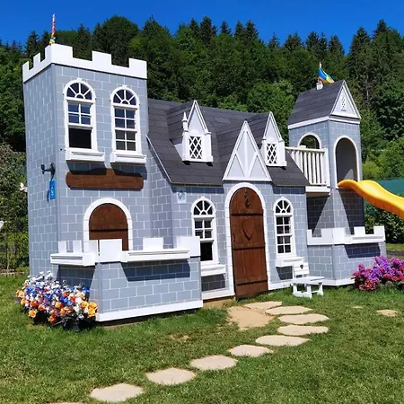 Διαμέρισμα Kamzik Hill View With Garage *