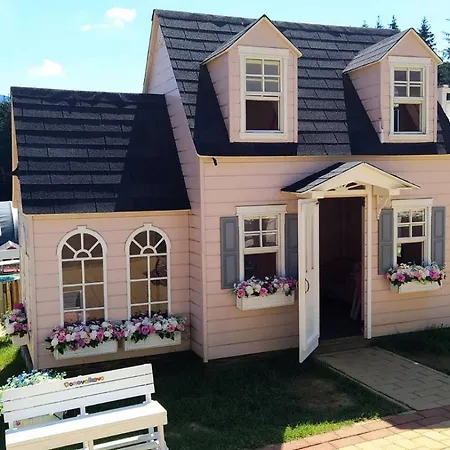 Apartment Kamzik Hill View With Garage Donovaly