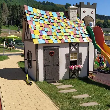 Διαμέρισμα Kamzik Hill View With Garage Donovaly