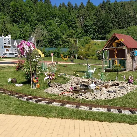 Διαμέρισμα Kamzik Hill View With Garage