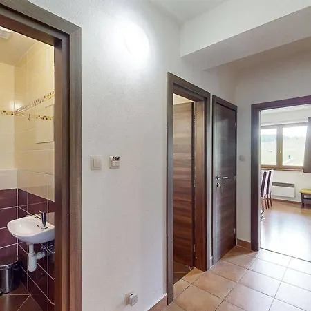 Διαμέρισμα Kamzik Hill View With Garage Donovaly