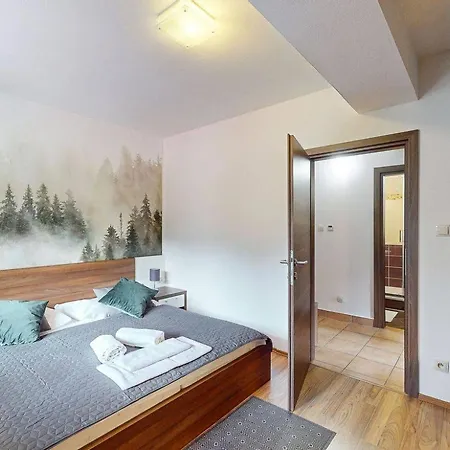 Kamzik Hill View With Garage شقة