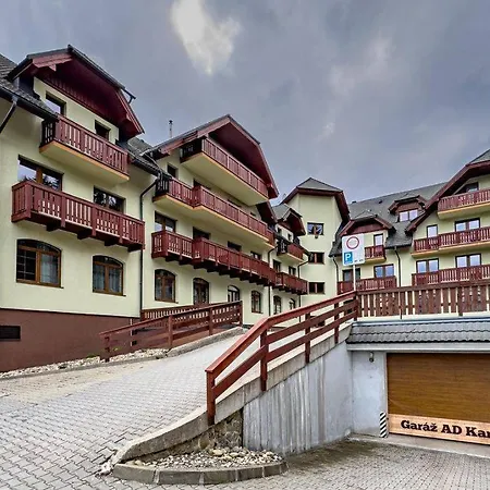 Kamzik Hill View With Garage *