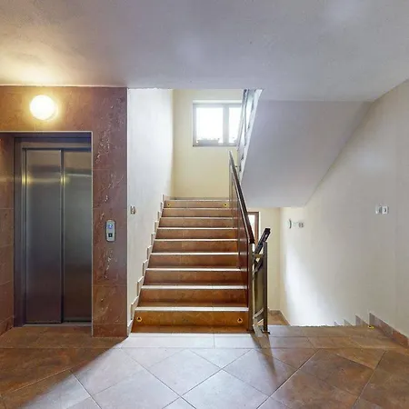 Διαμέρισμα Kamzik Hill View With Garage Donovaly