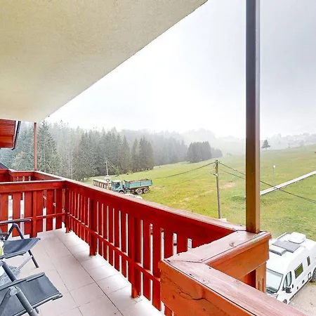 Kamzik Hill View With Garage Donovaly