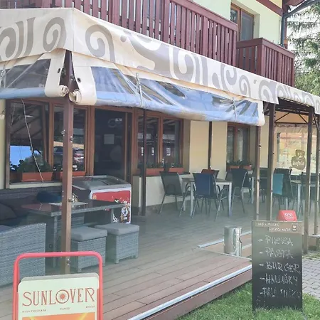 Kamzik Hill View With Garage