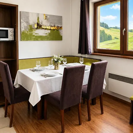 Apartment Kamzik With Mountain View & Garage Donovaly