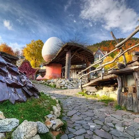 Kamzik With Mountain View & Garage Apartment Donovaly