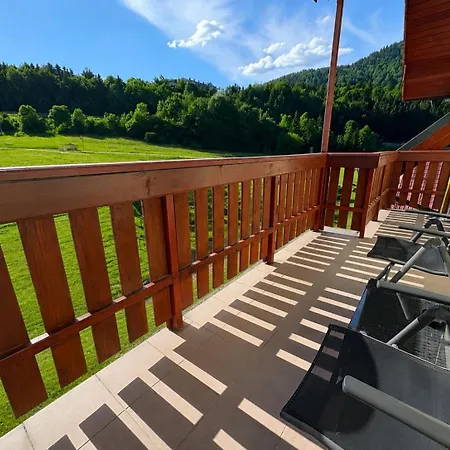 Kamzik With Mountain View & Garage Apartmán Donovaly