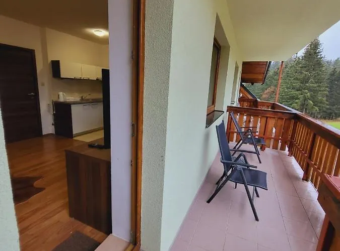 Apartment Kamzik With Mountain View & Garage *