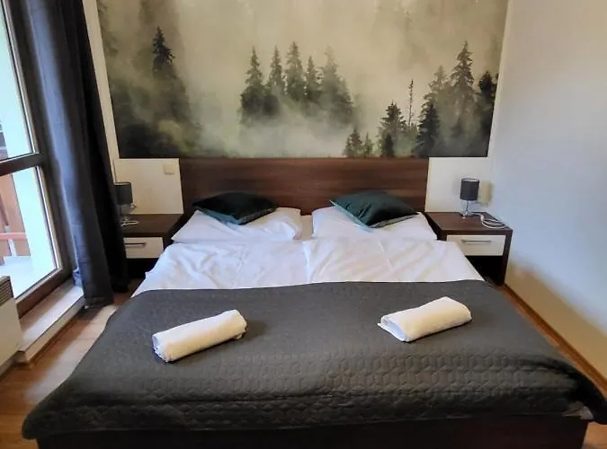 Apartman Kamzik With Mountain View & Garage