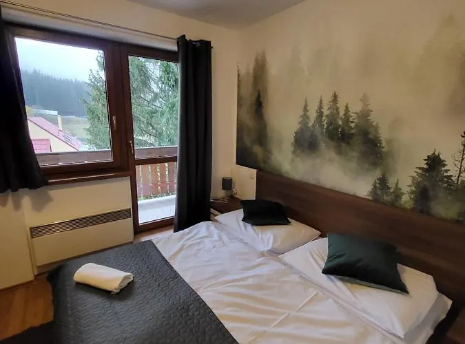 Kamzik With Mountain View & Garage